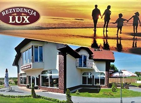 Rezydencja Lux Рева Екстериор снимка