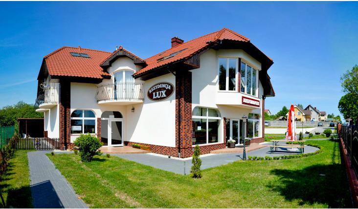 Rezydencja Lux Рева Екстериор снимка